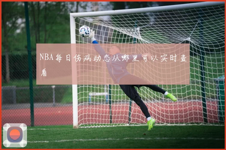 NBA每日伤病动态从哪里可以实时查看