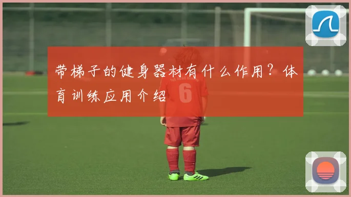 带梯子的健身器材有什么作用？体育训练应用介绍